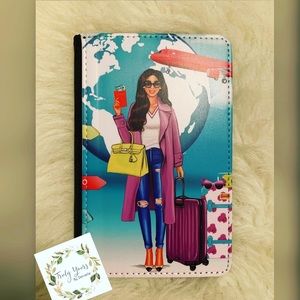 Passport Holder